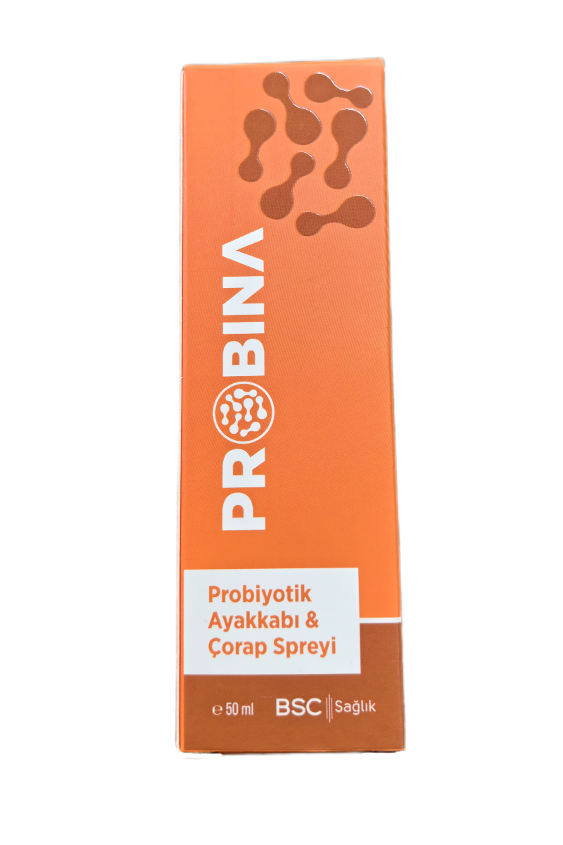 Probina Ayakkabı Ve Koku Spreyi