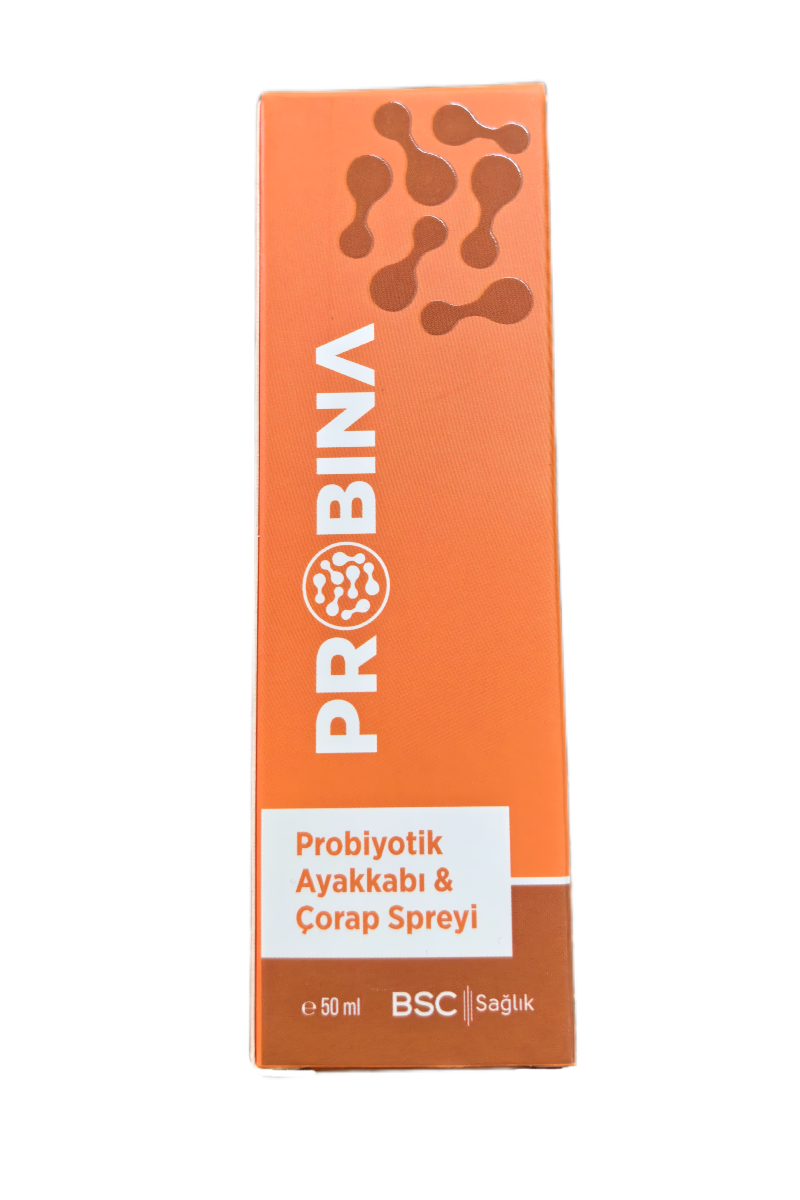 Probina Ayakkabı Ve Koku Spreyi