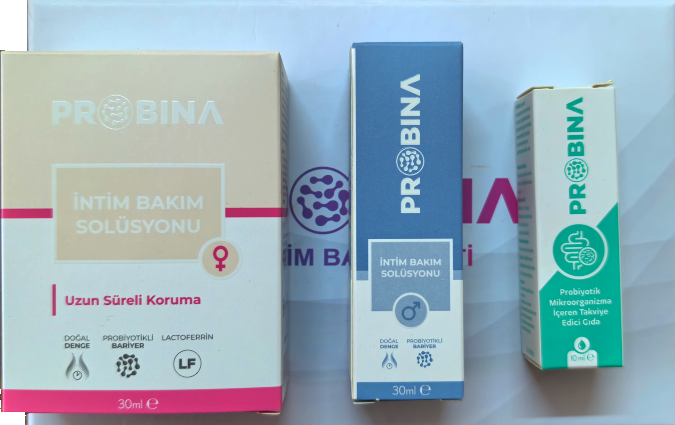 Probina 3'lü Set