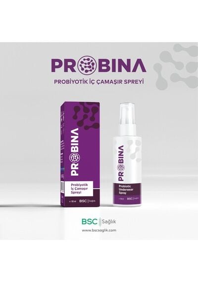 Probina Genital Bölge Spreyi
