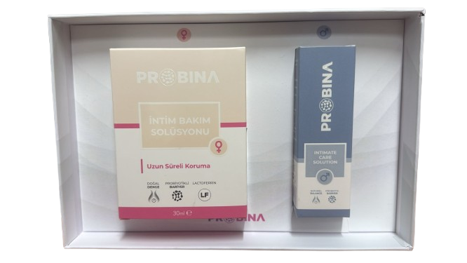 Probina 2'li İntim Set